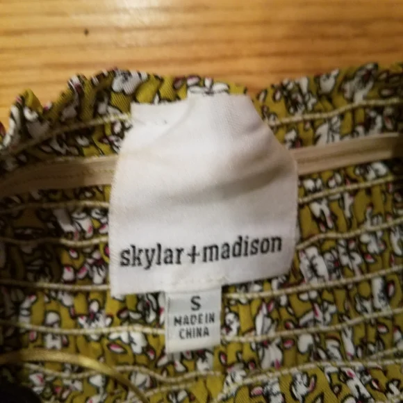 SKLAR + MADISON Jumpsuit - Picture 5 of 6